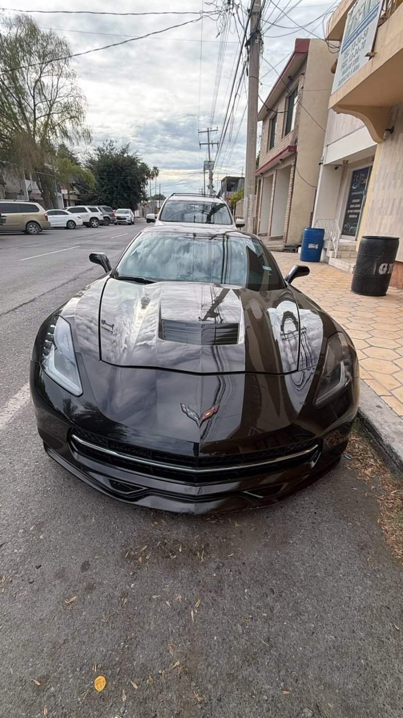 2017 Chevrolet Corvette