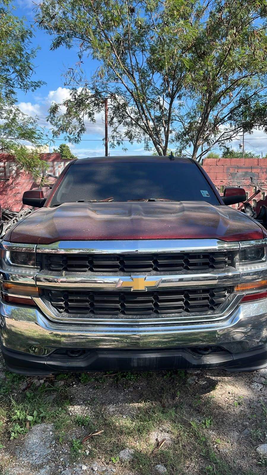 2016 Chevrolet Silverado 1500