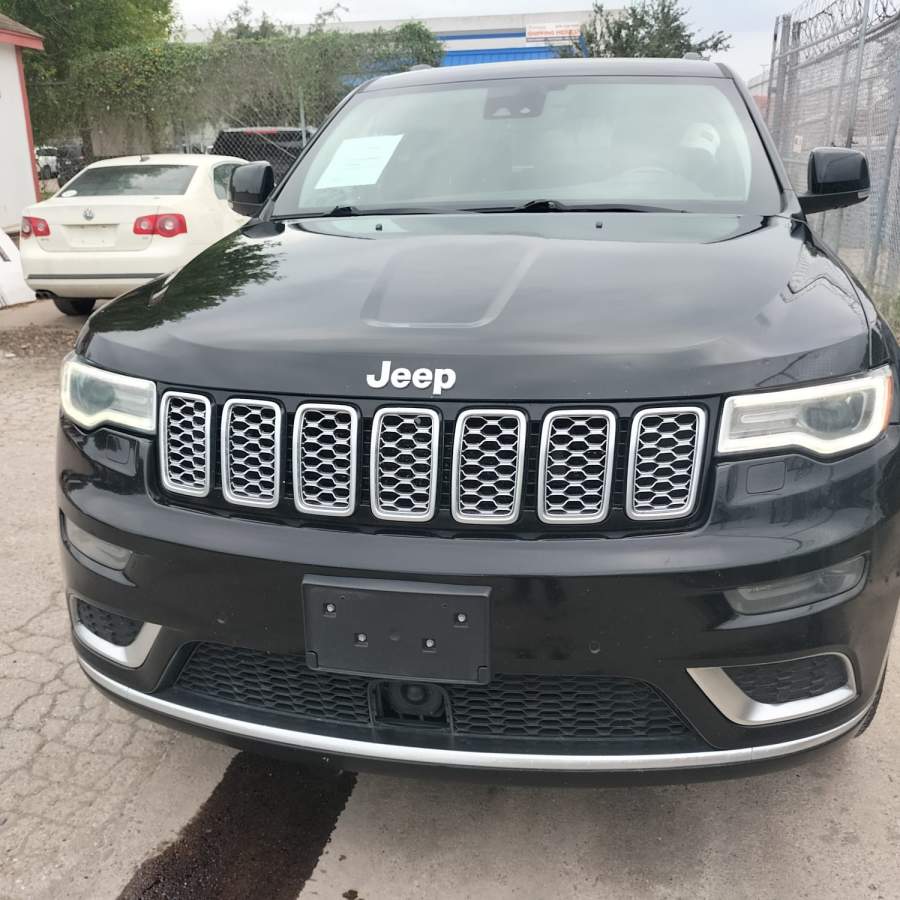 2020 Jeep Grand Cherokee