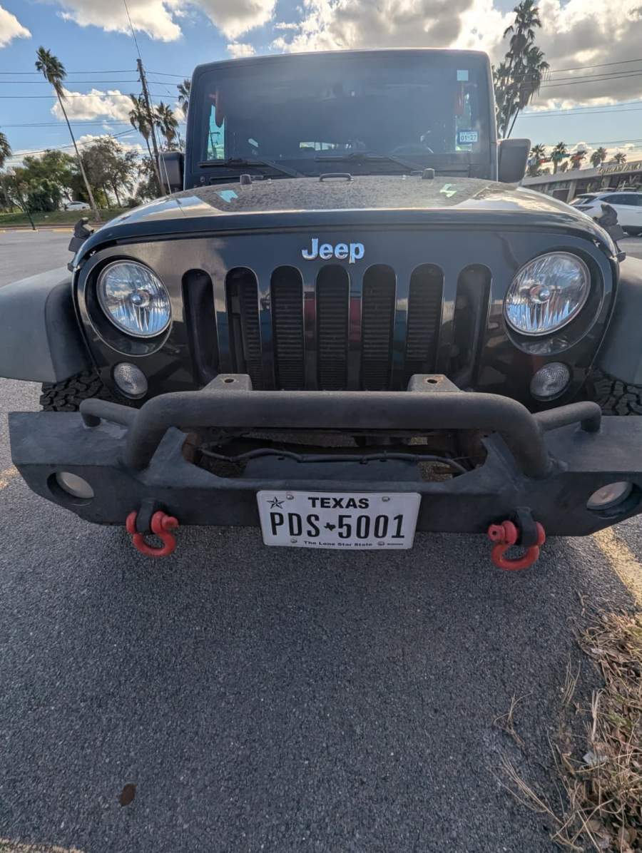 2016 Jeep Wrangler
