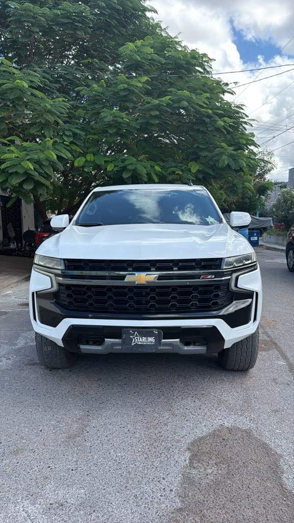 2021 Chevrolet Tahoe Fleet / Police