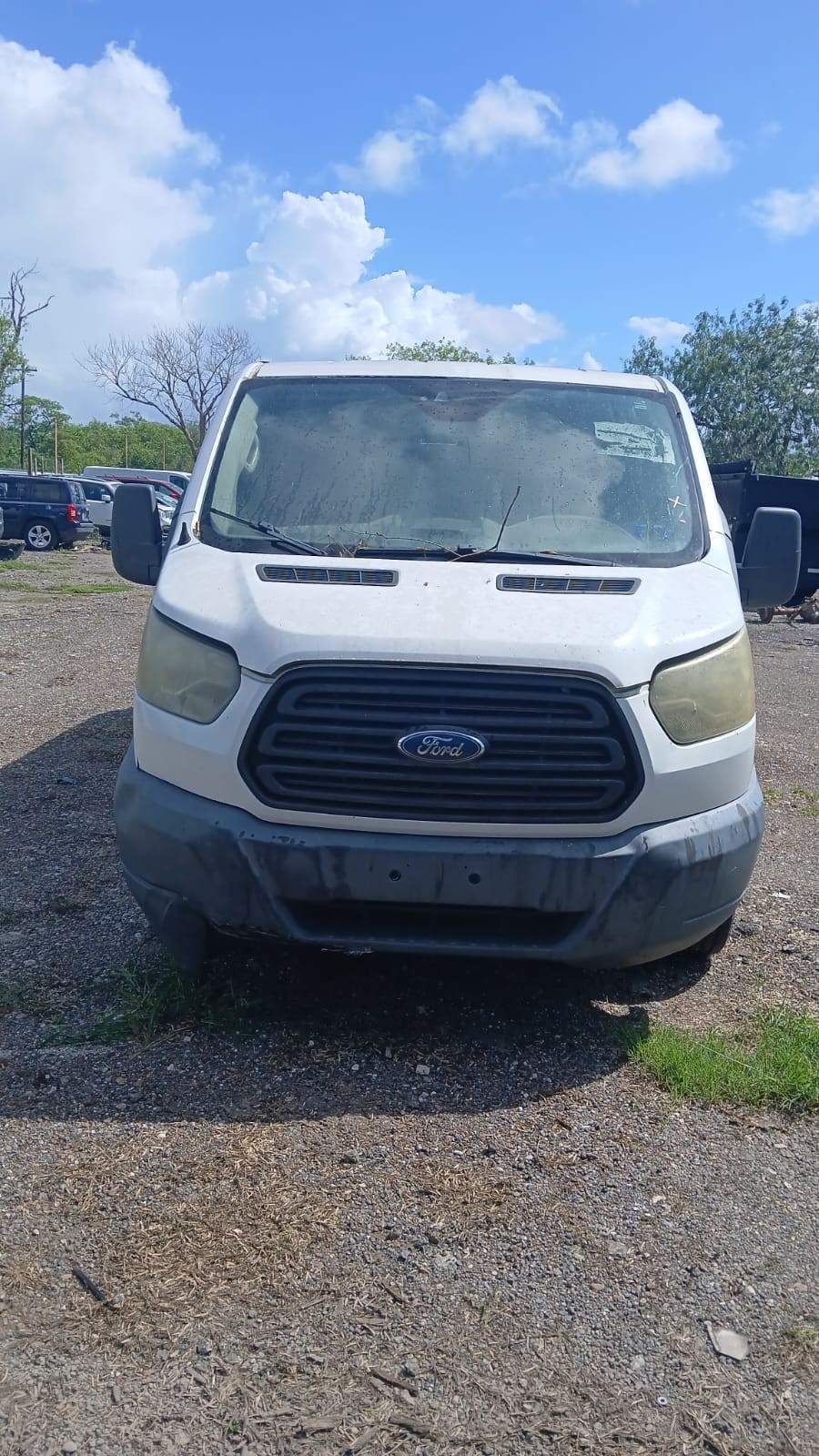 2016 Ford Transit 150