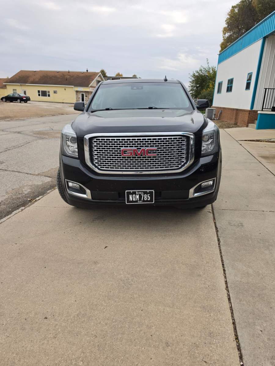 2016 GMC Yukon