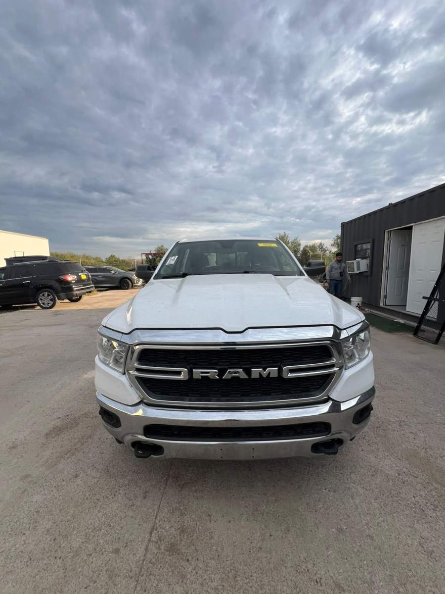2020 RAM 1500