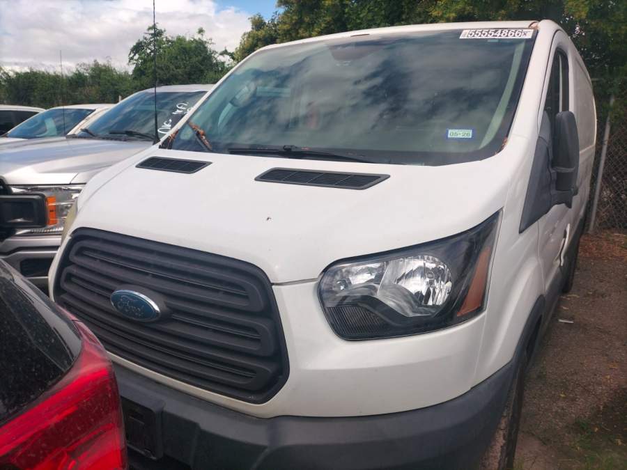 2016 Ford Transit 150