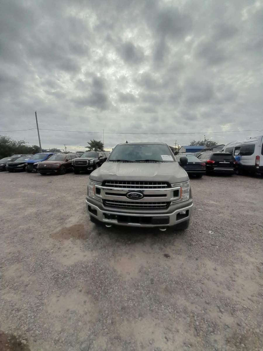2020 Ford F-150 XLT