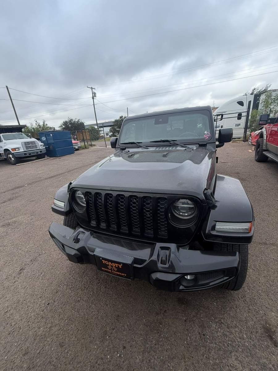 2021 Jeep Gladiator