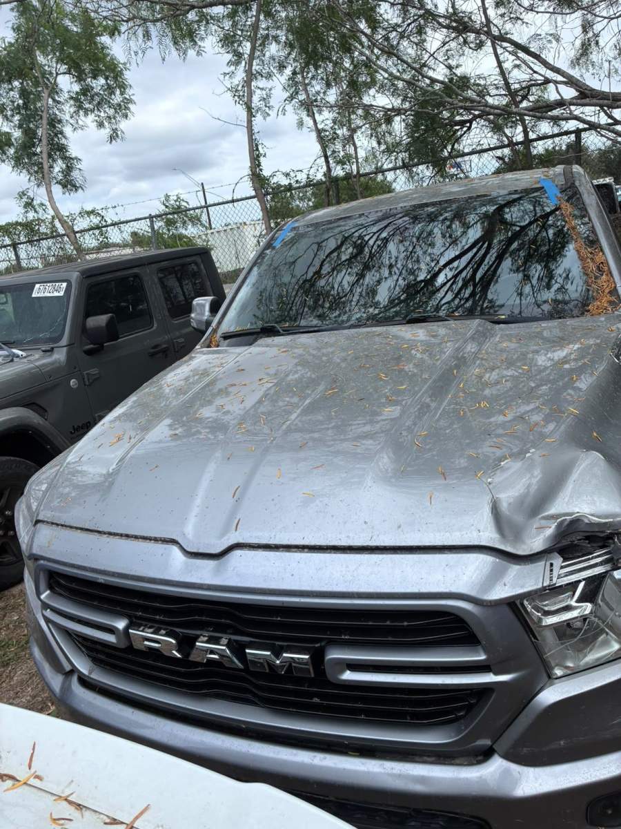 2020 RAM 1500