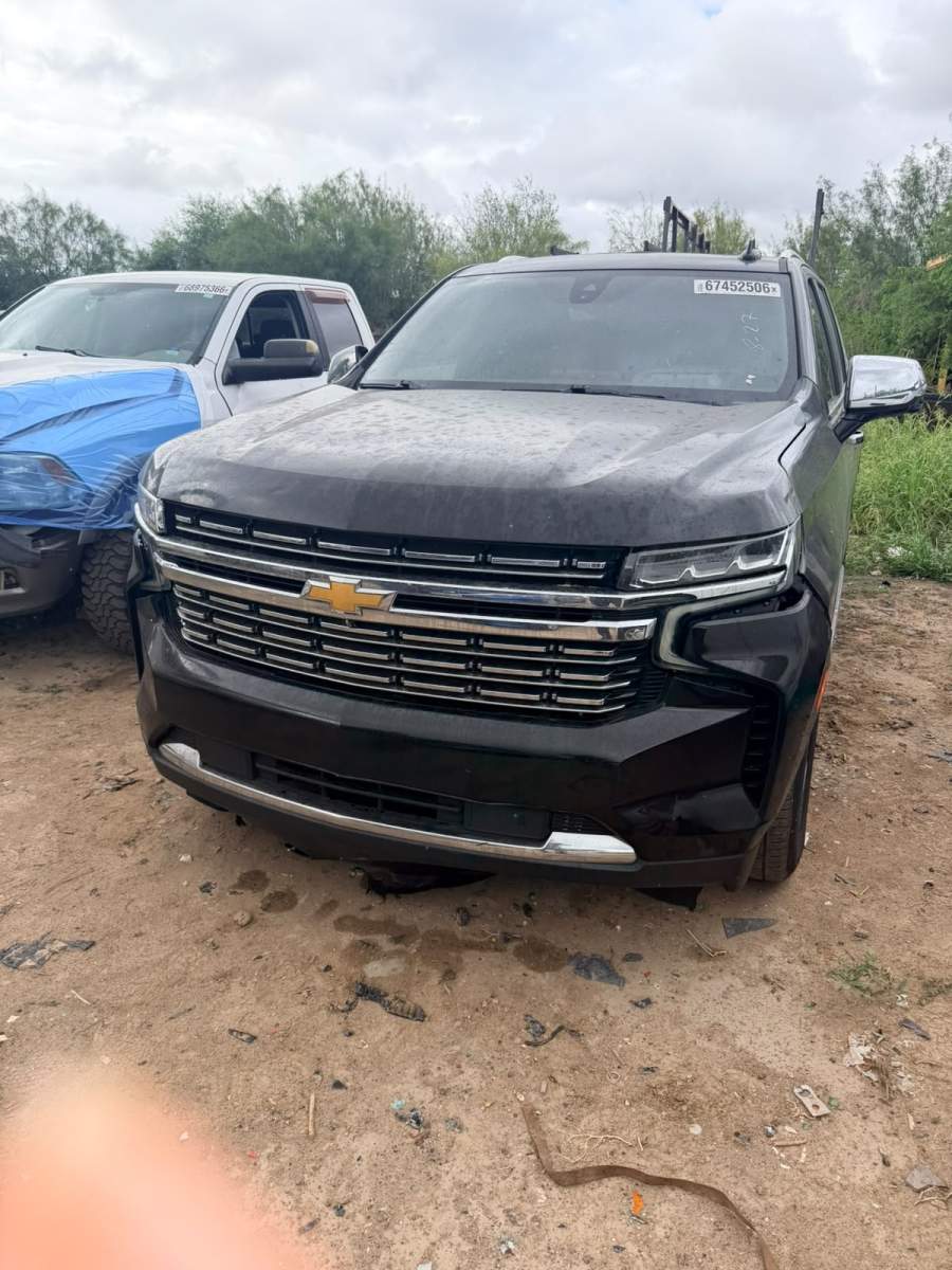 2021 Chevrolet Suburban