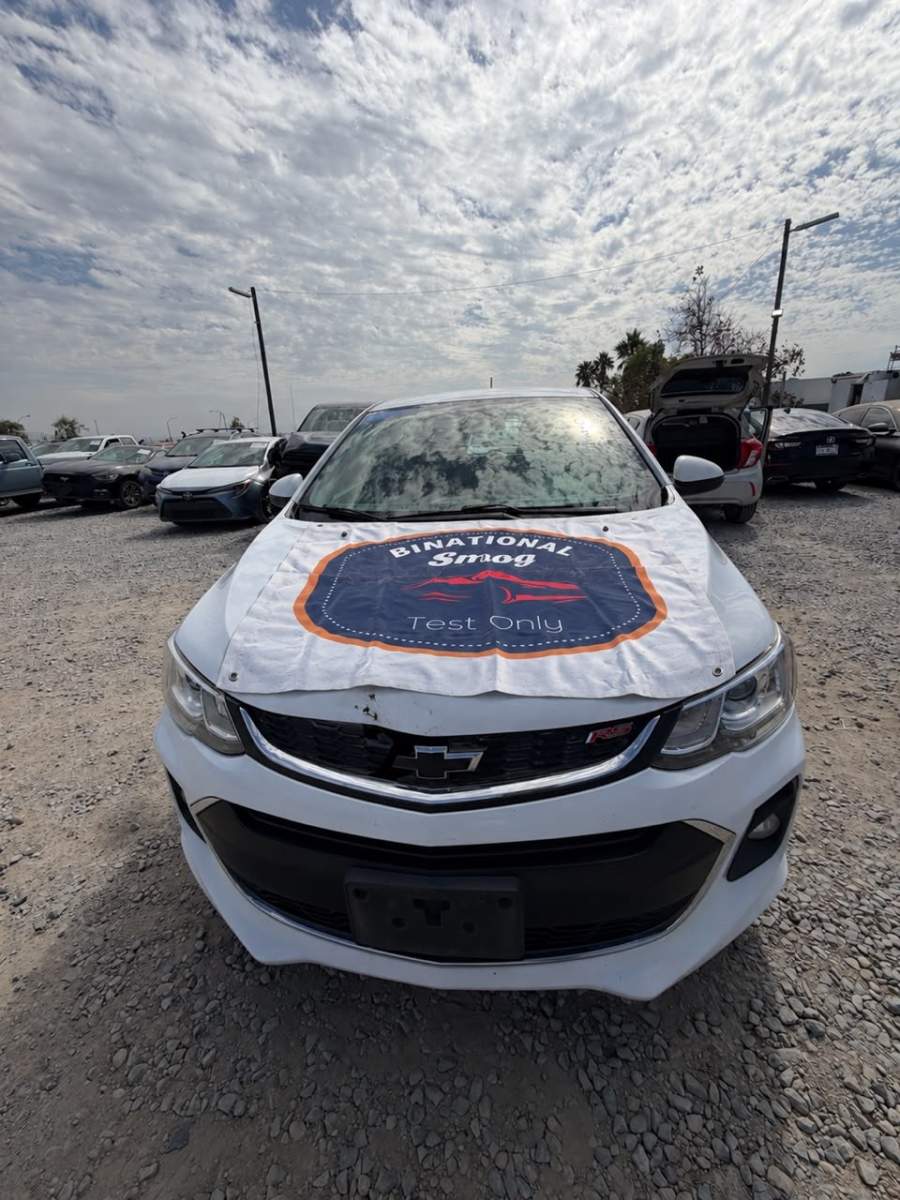 2020 Chevrolet Sonic LT