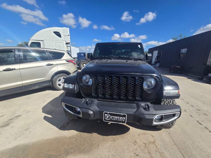 2020 Jeep Gladiator