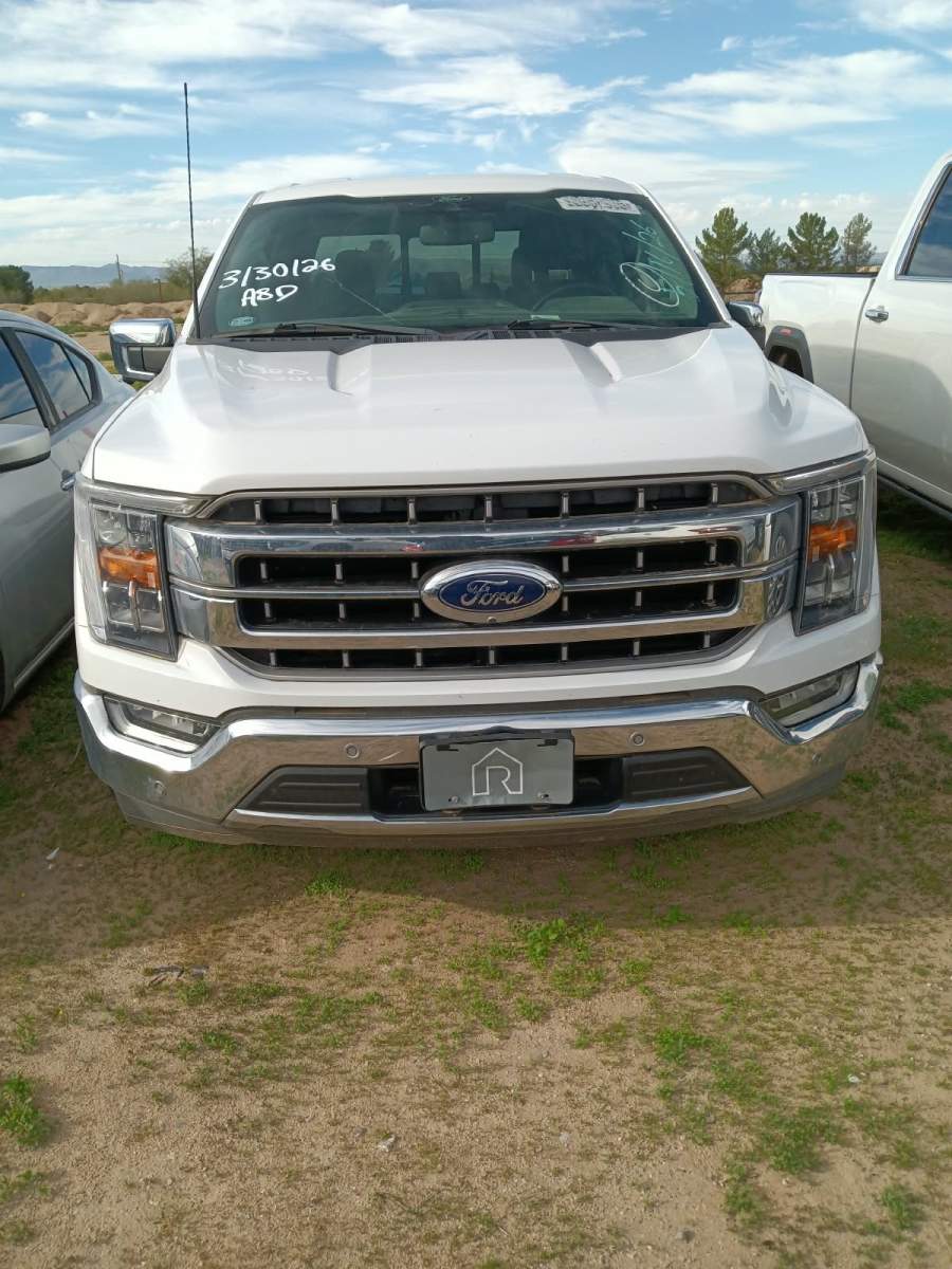 2021 Ford F-150