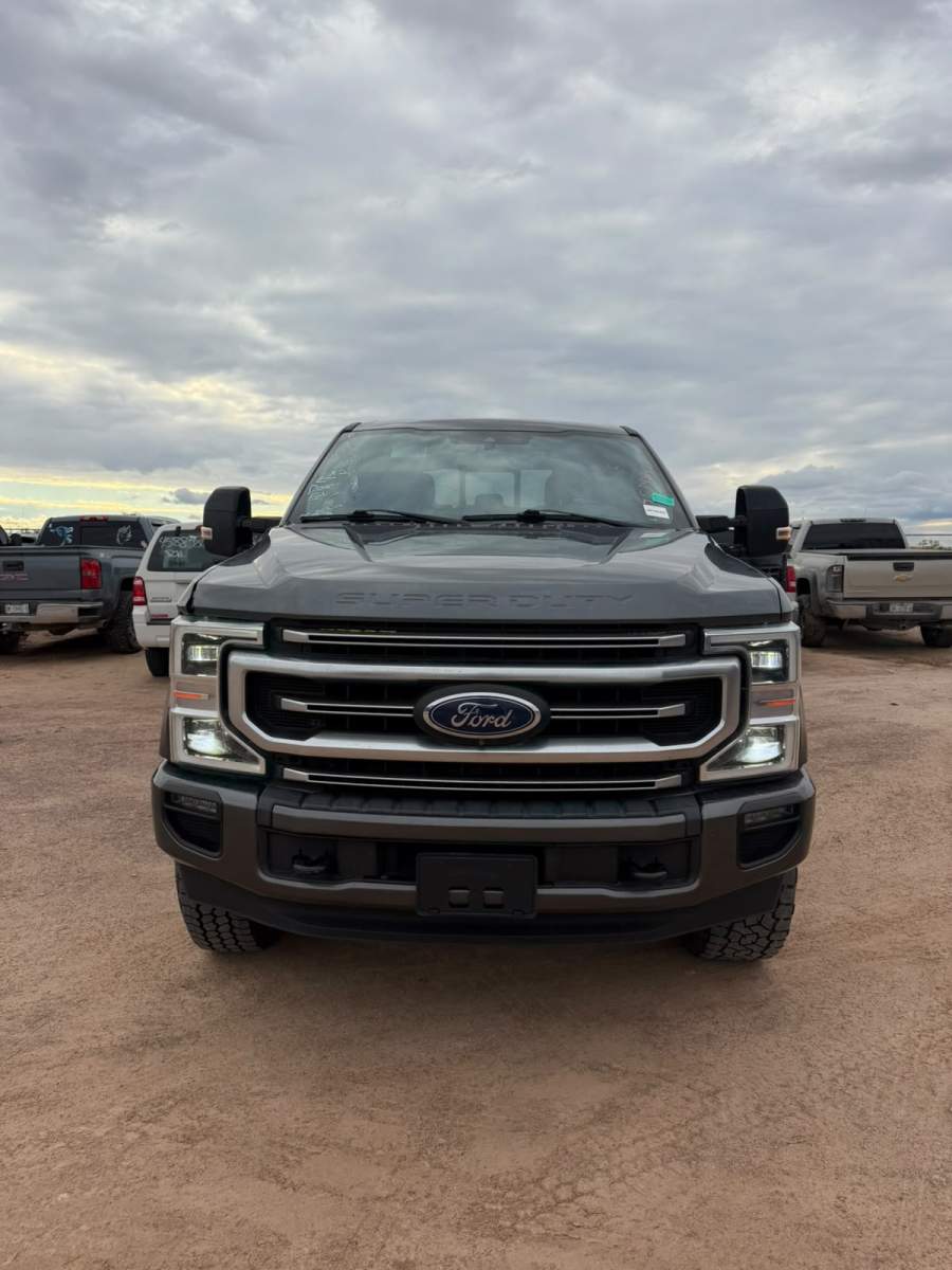 2020 Ford F-250