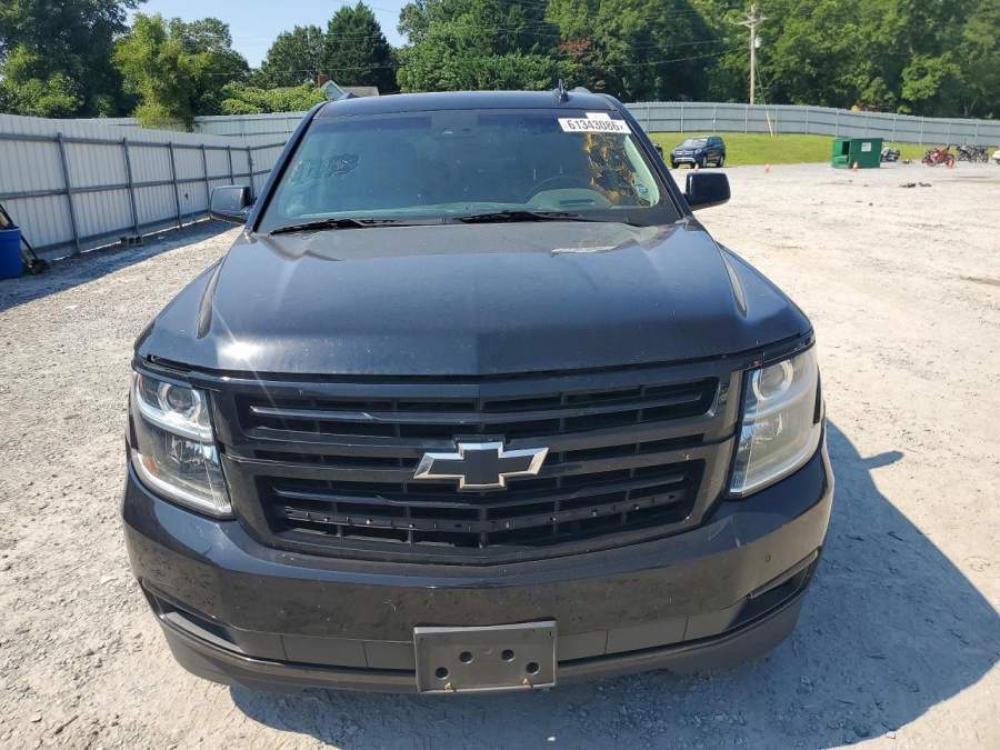 2019 Chevrolet Tahoe