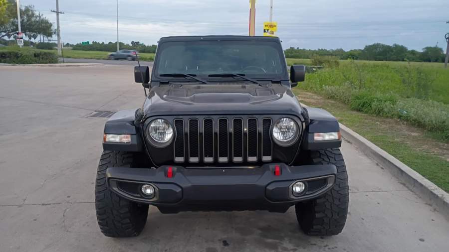 2020 Jeep Wrangler Unlimited