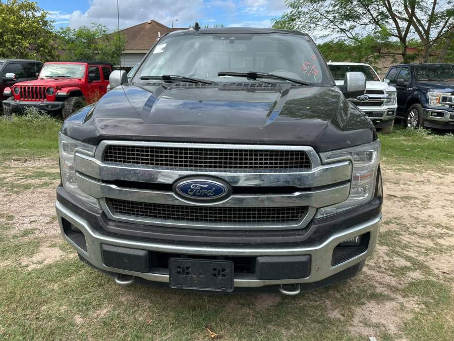 2020 Ford F-150