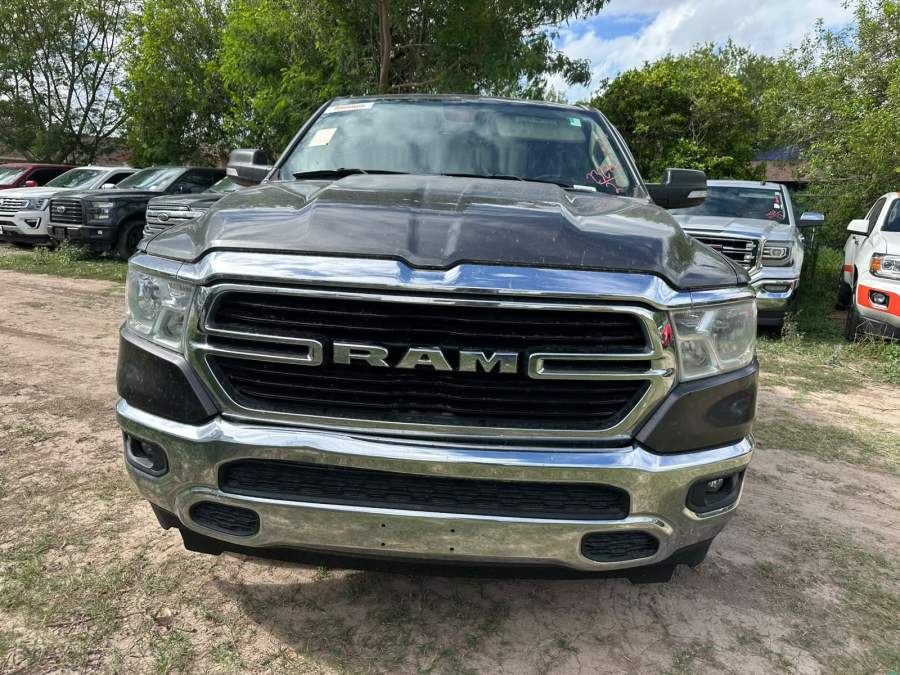 2020 RAM 1500