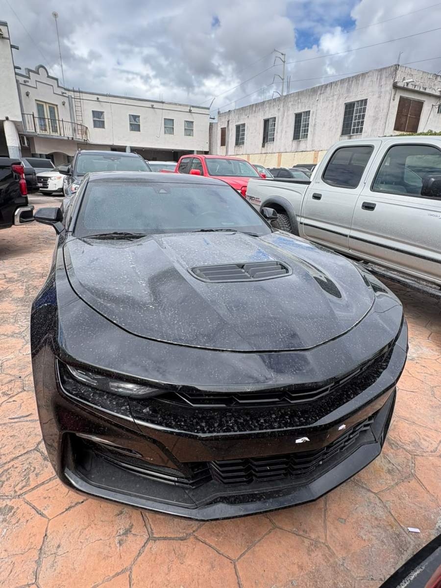 2020 Chevrolet Camaro