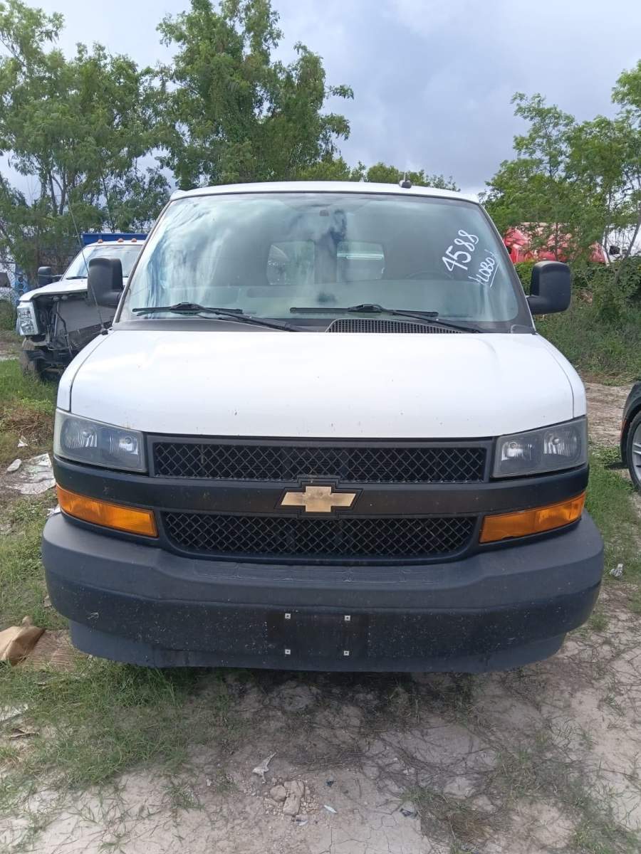 2020 Chevrolet Express 2500