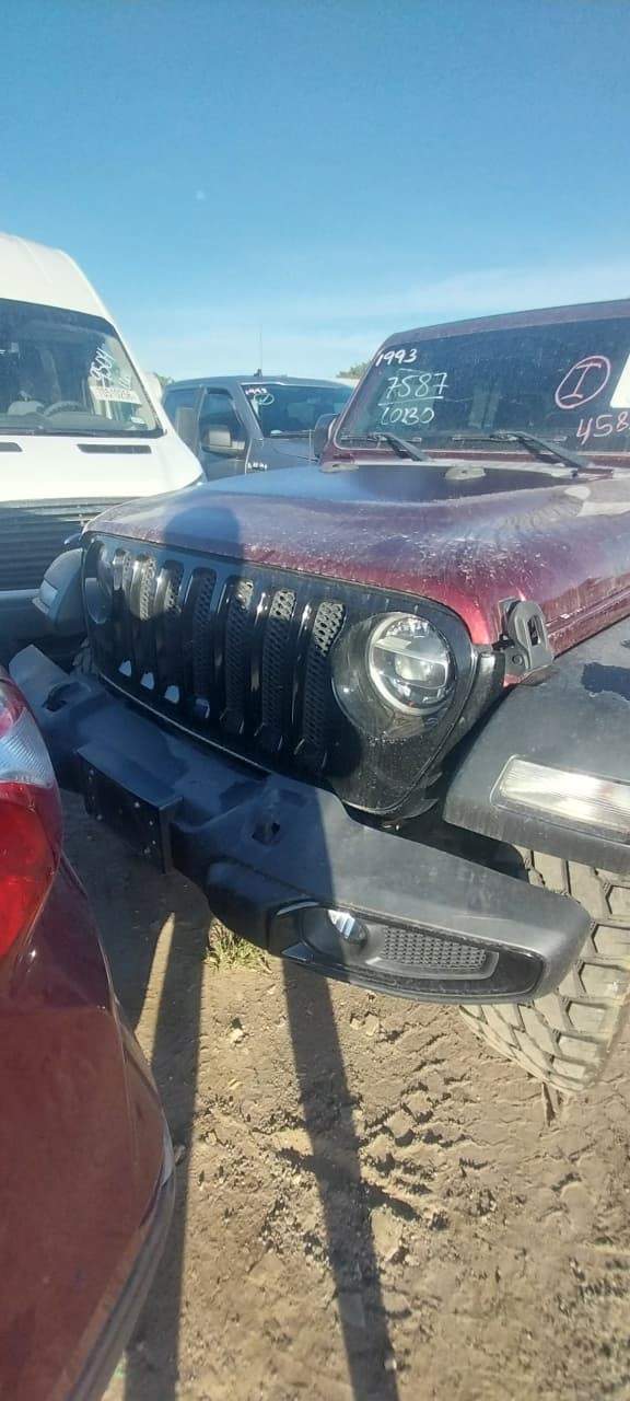 2021 Jeep Wrangler  Unlimited