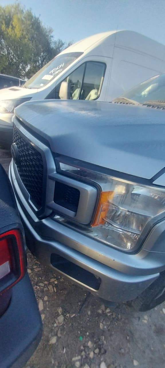 2020 Ford F-150