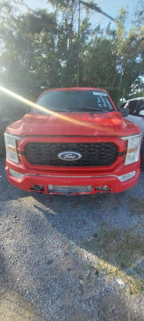 2021 Ford F-150