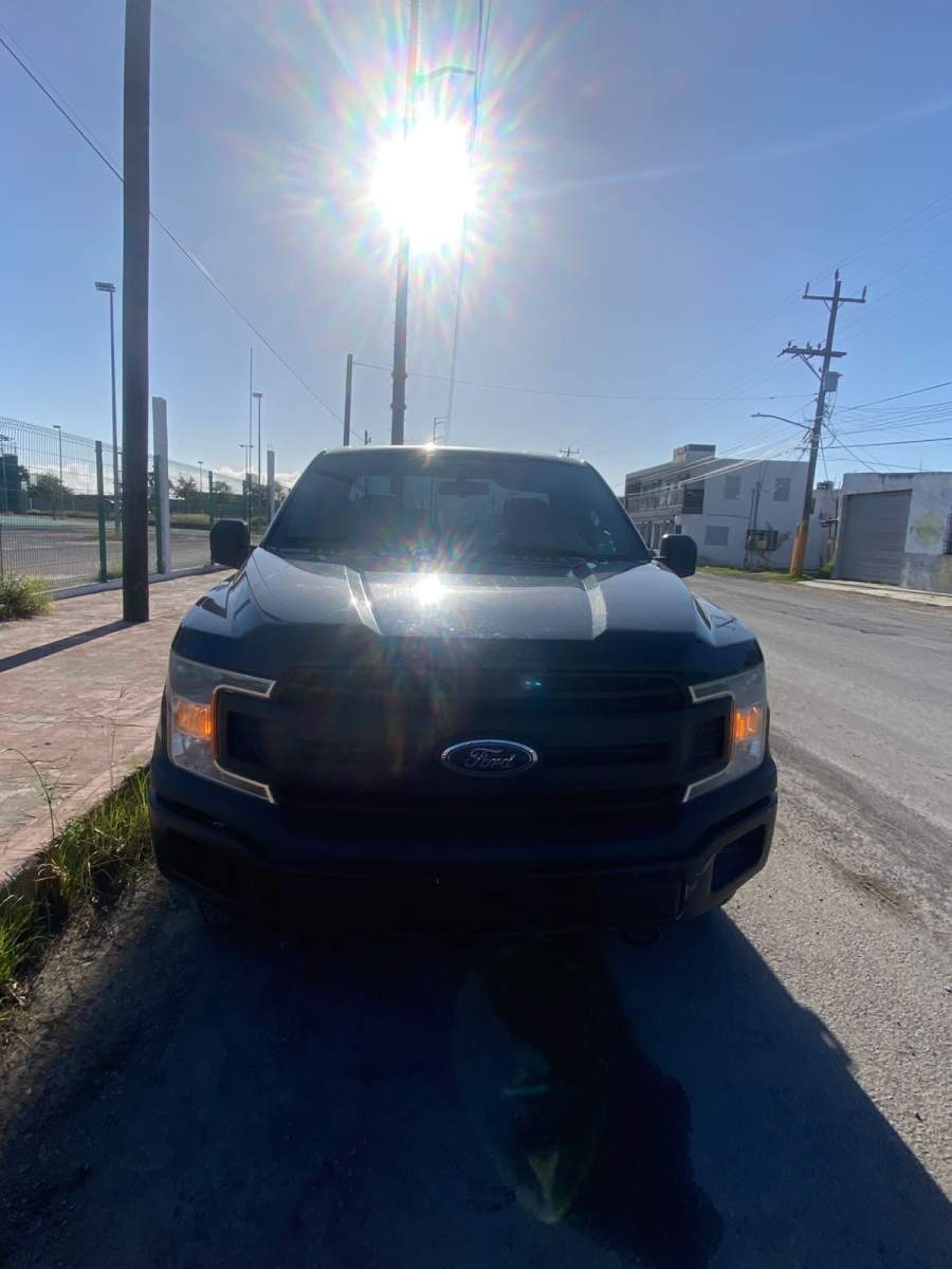 2020 Ford F-150