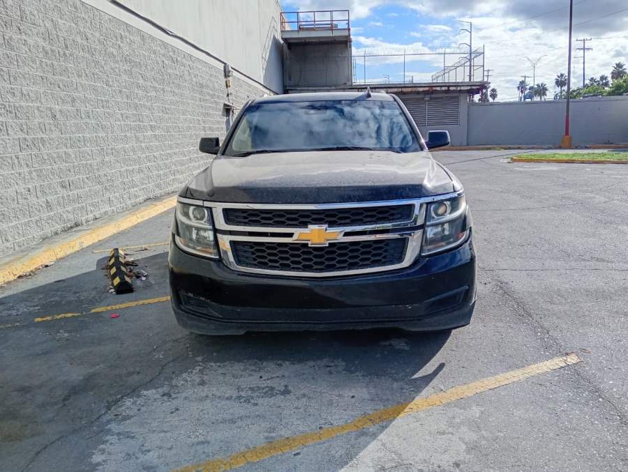 2016 Chevrolet Tahoe