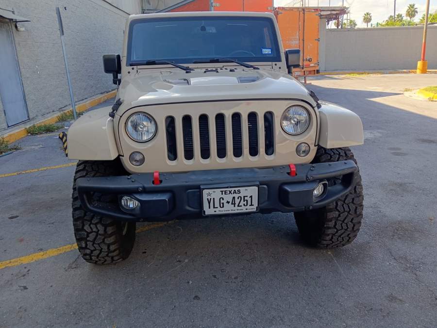2016 Jeep Wrangler  Unlimited