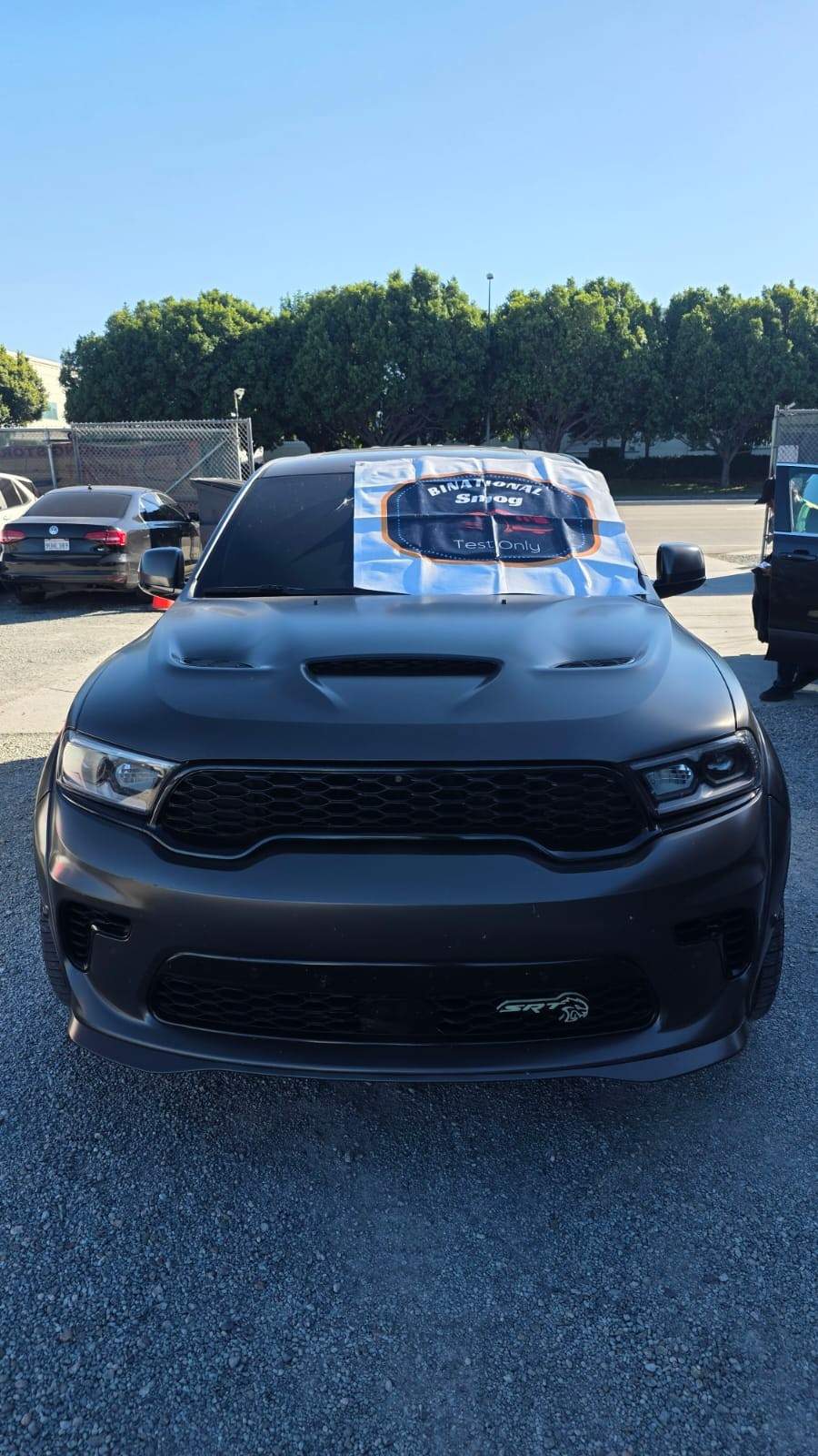 2021 Dodge Durango SRT HELLCAT