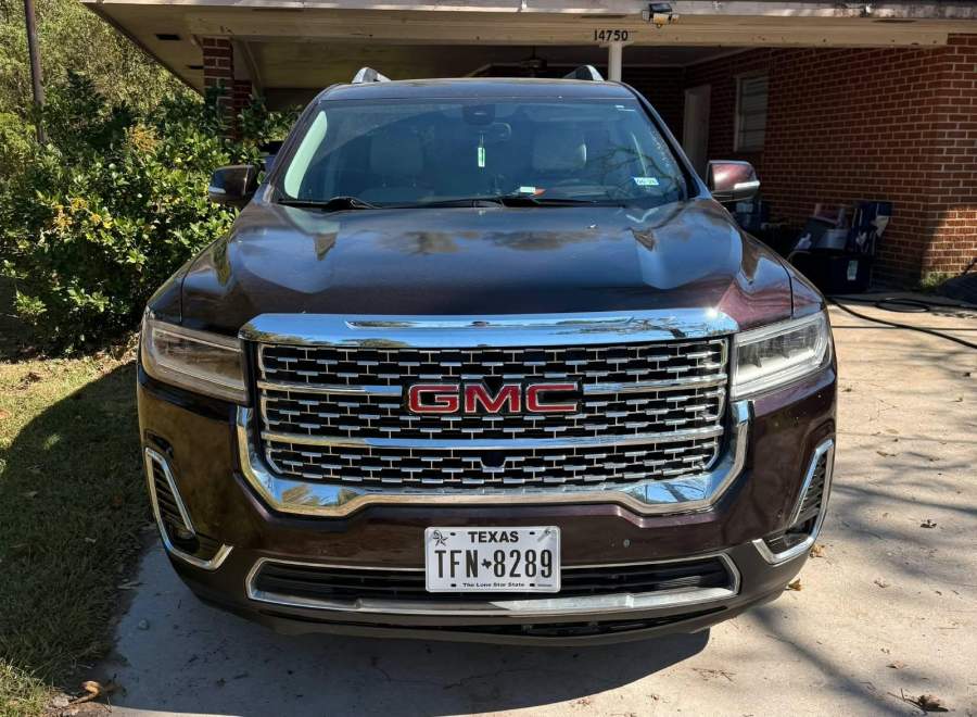 2020 GMC Acadia