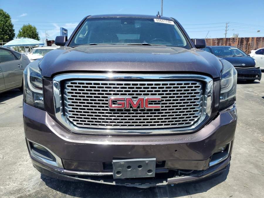 2016 GMC Yukon
