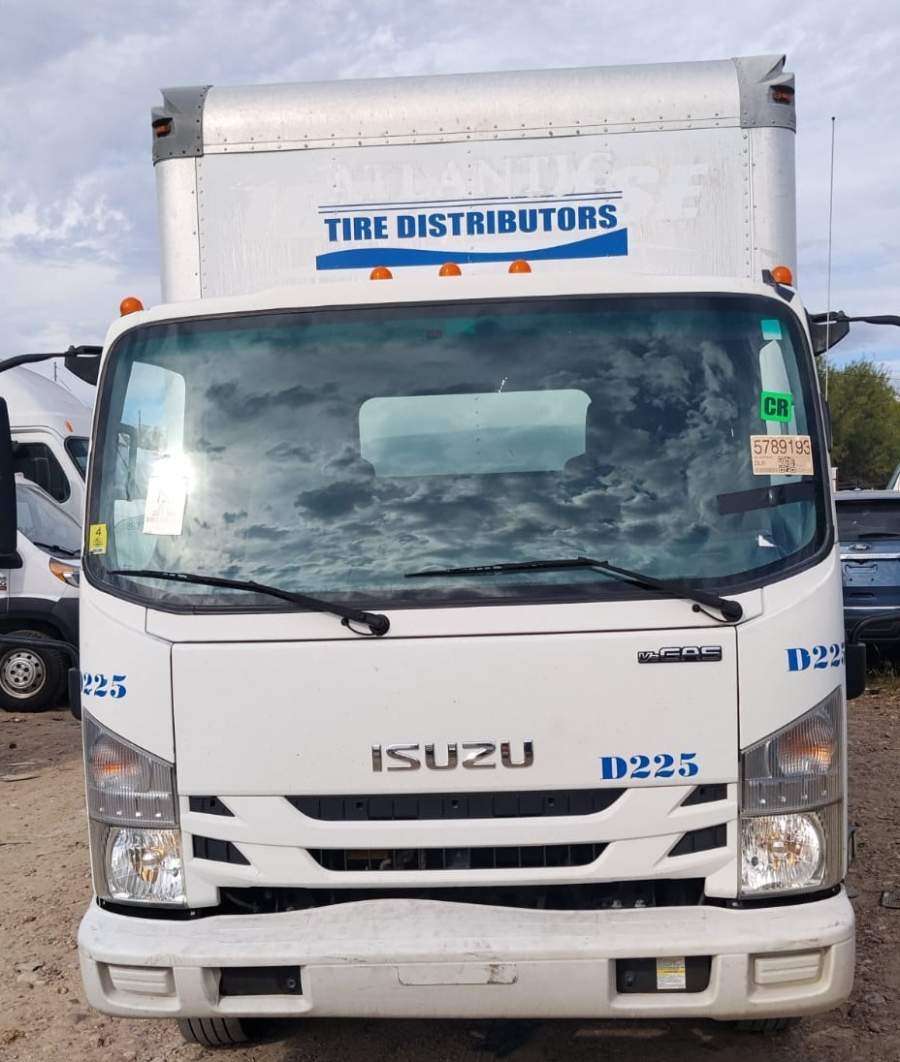 2021 Isuzu NPR/NPR-HD