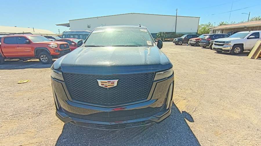 2021 Cadillac Escalade ESV