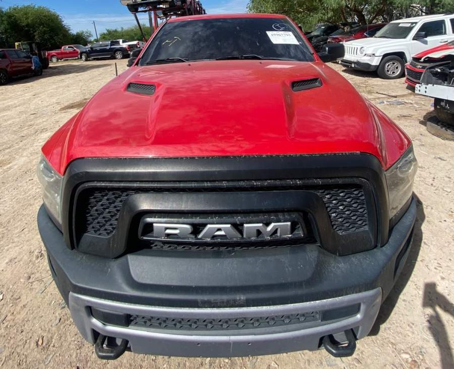 2016 RAM 1500