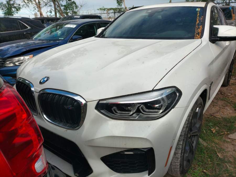 2020 BMW X4