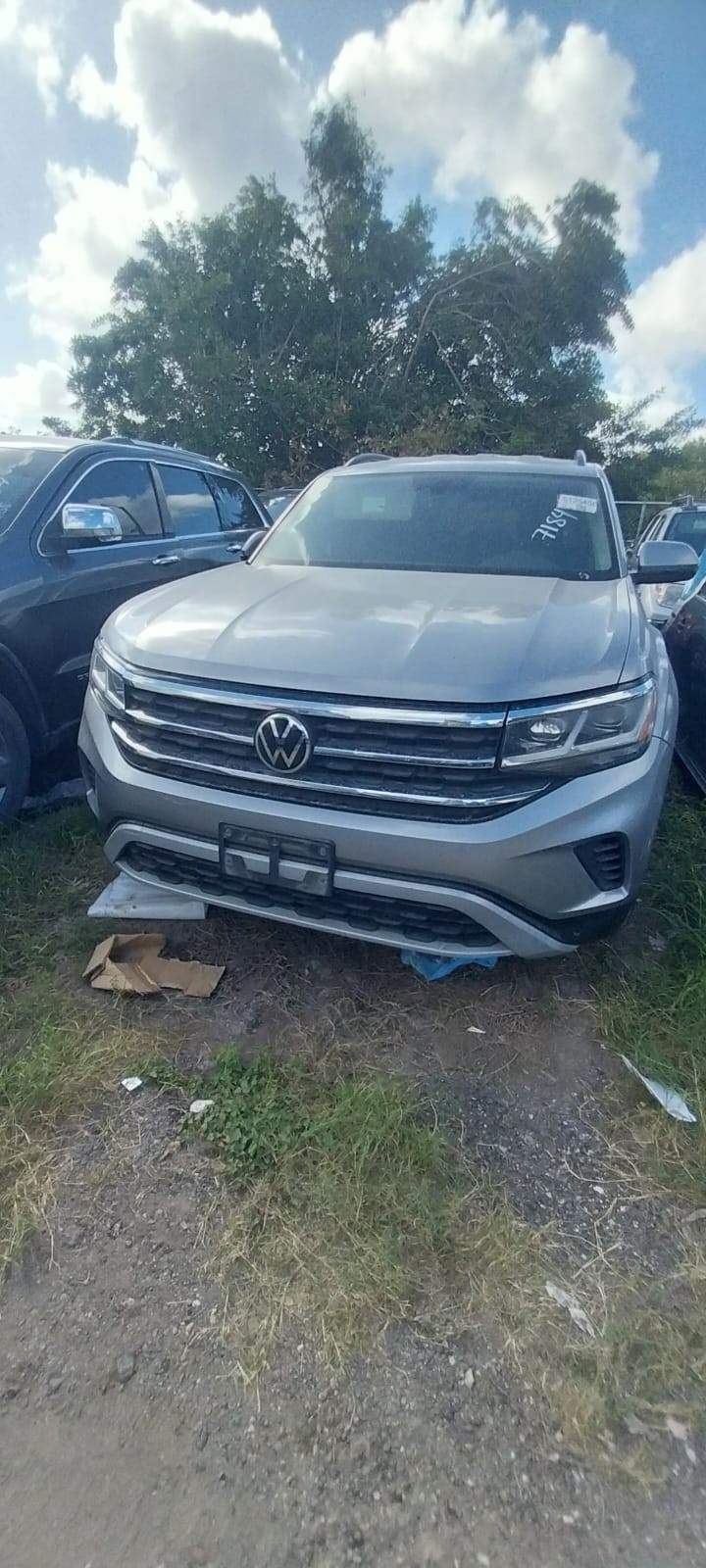 2021 Volkswagen Atlas