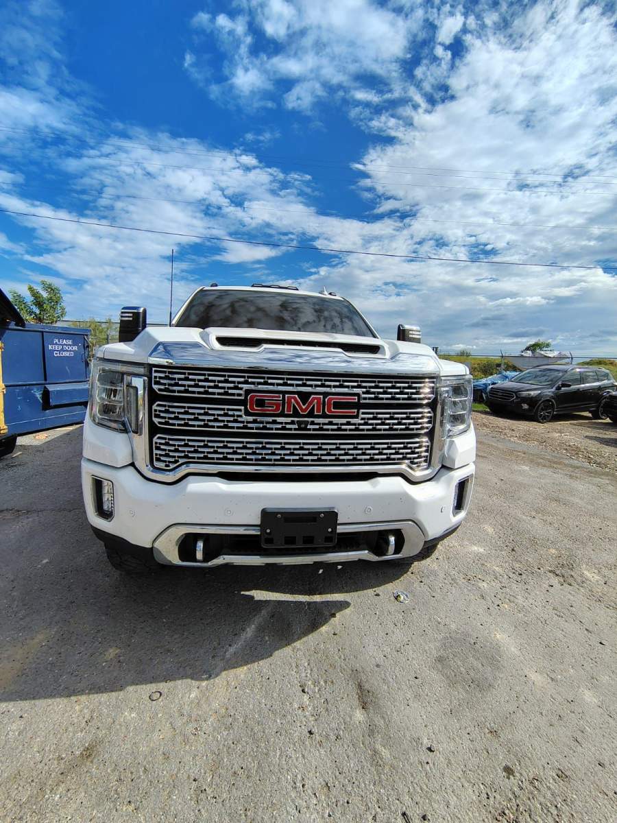2021 GMC Sierra