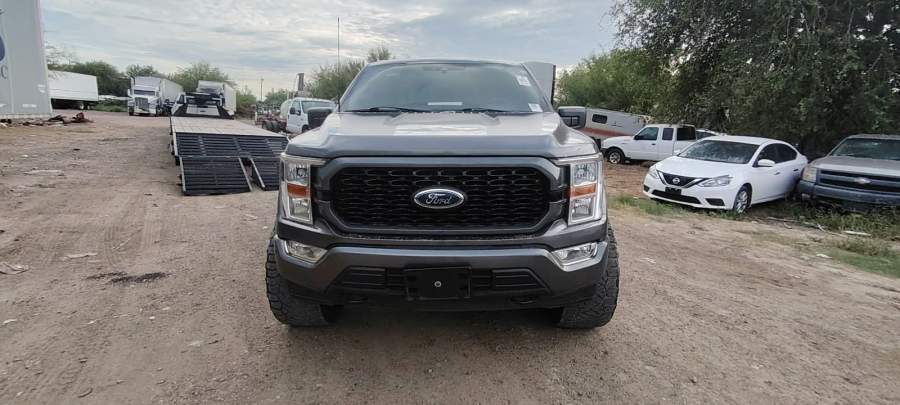 2021 Ford F-150