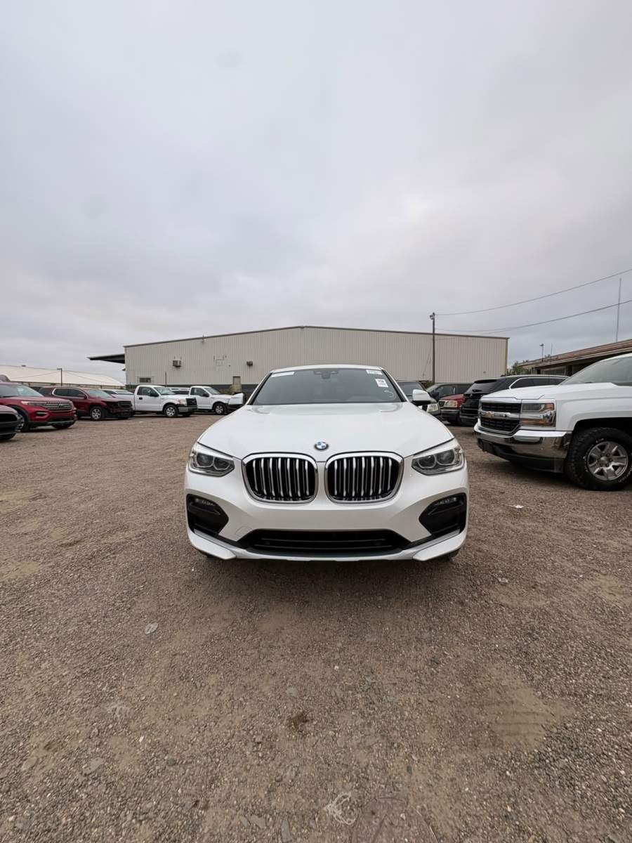 2020 BMW X4