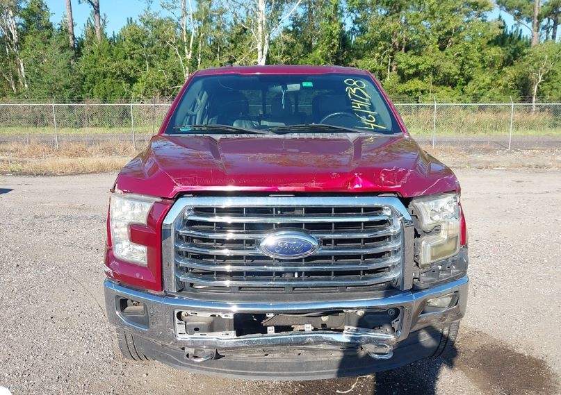 2016 Ford F-150 King Ranch / Lariat / Platinum / XL / XLT