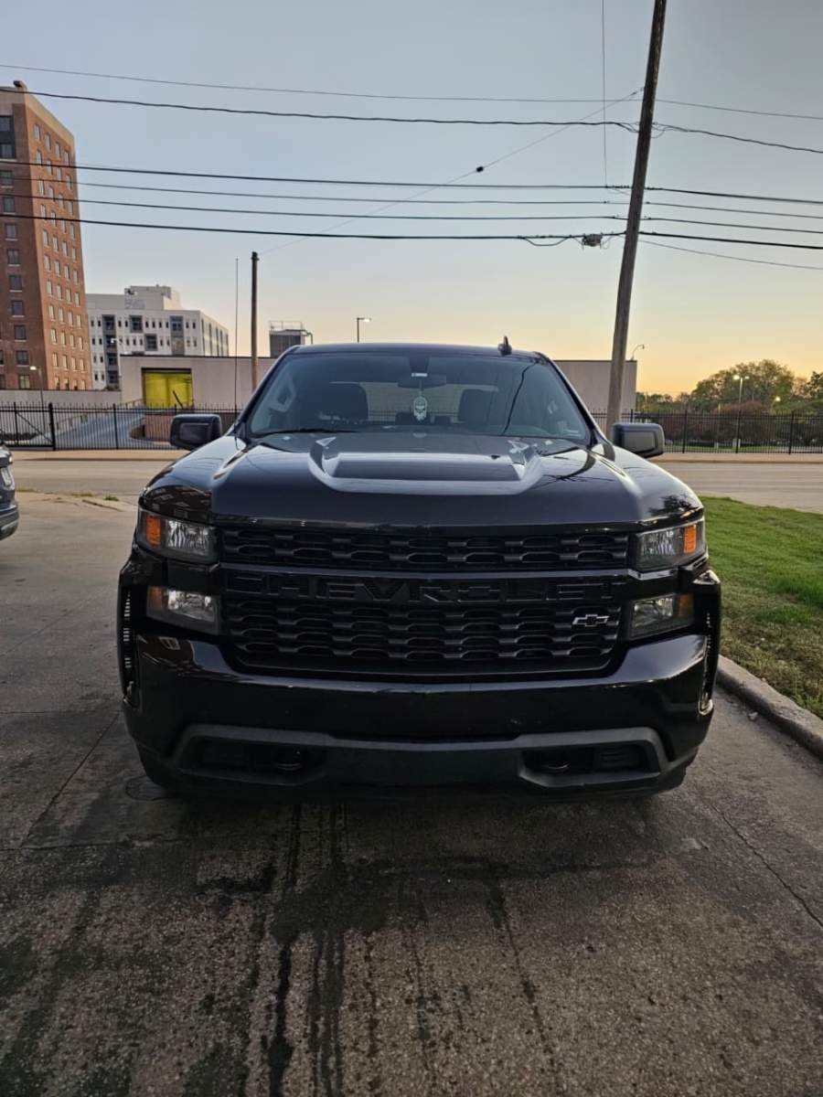 2021 Chevrolet Silverado