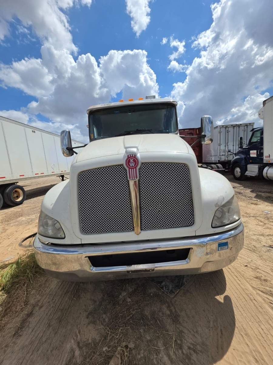 2016 Kenworth T370
