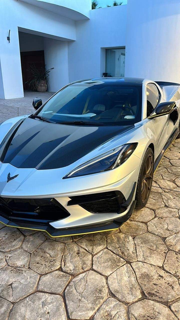 2021 Chevrolet Corvette