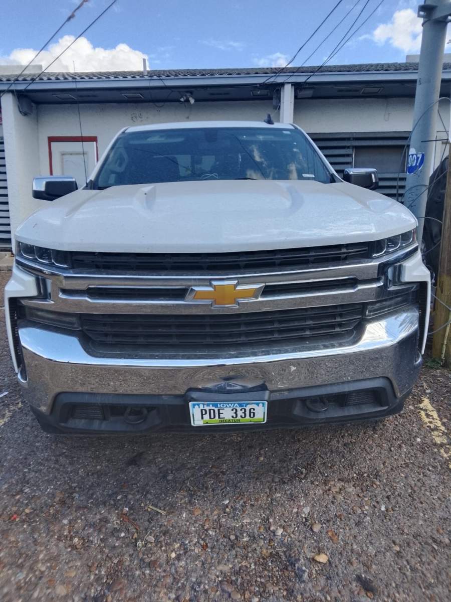 2019 Chevrolet Silverado