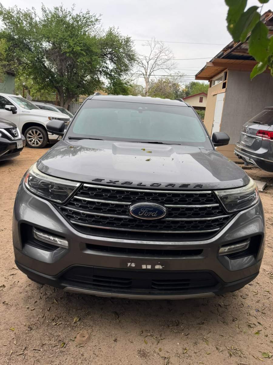 2021 Ford Explorer