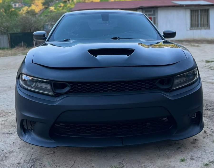 2017 Dodge Charger