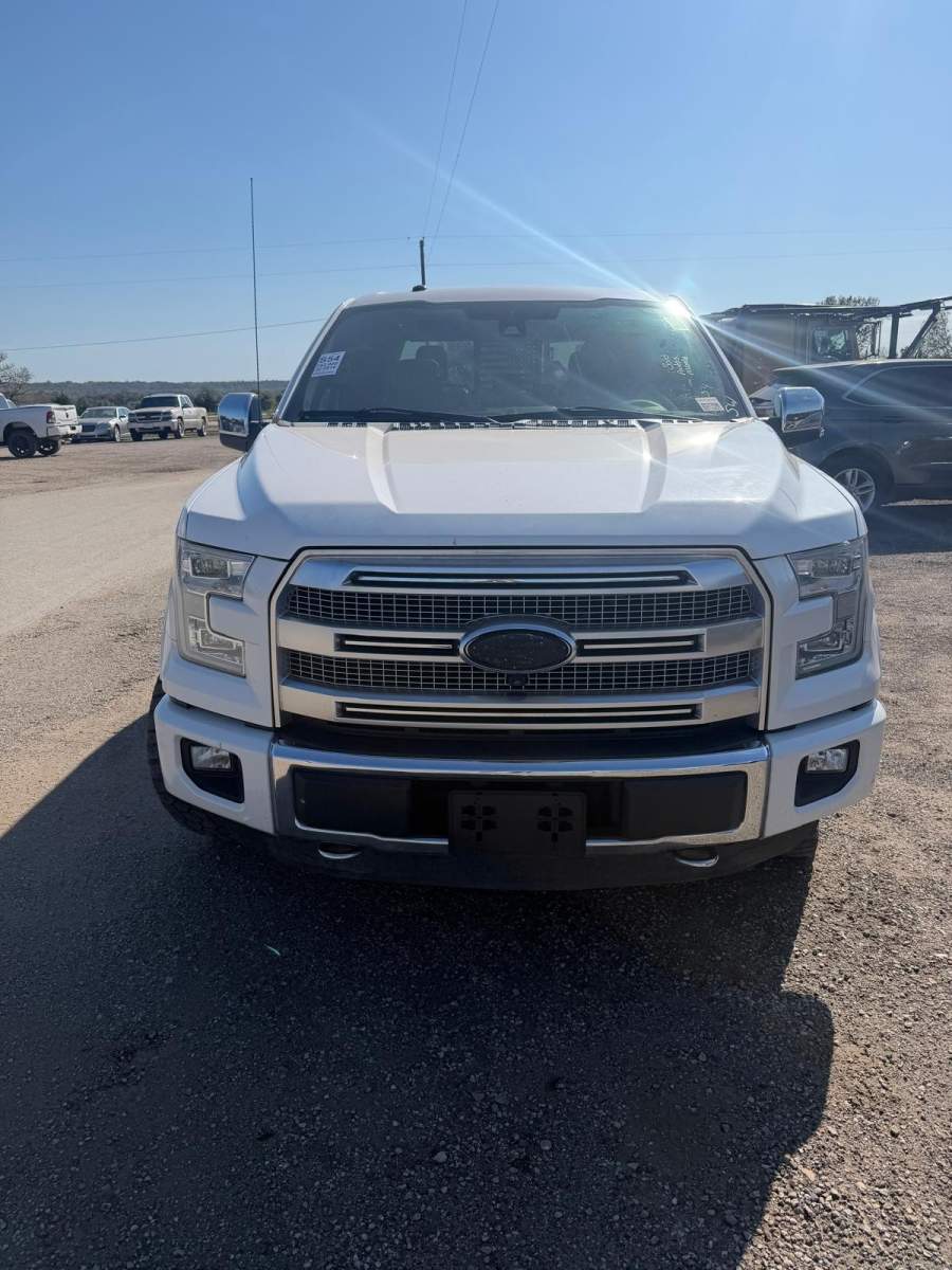 2016 Ford F-150