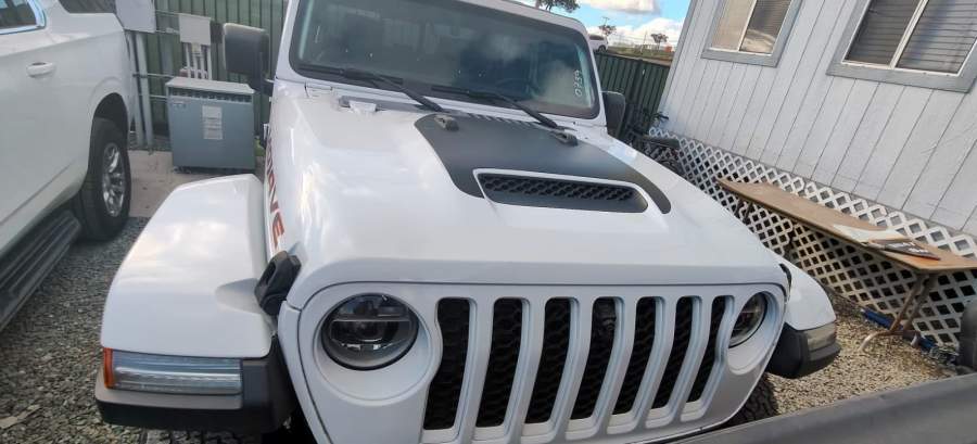 2021 Jeep Gladiator