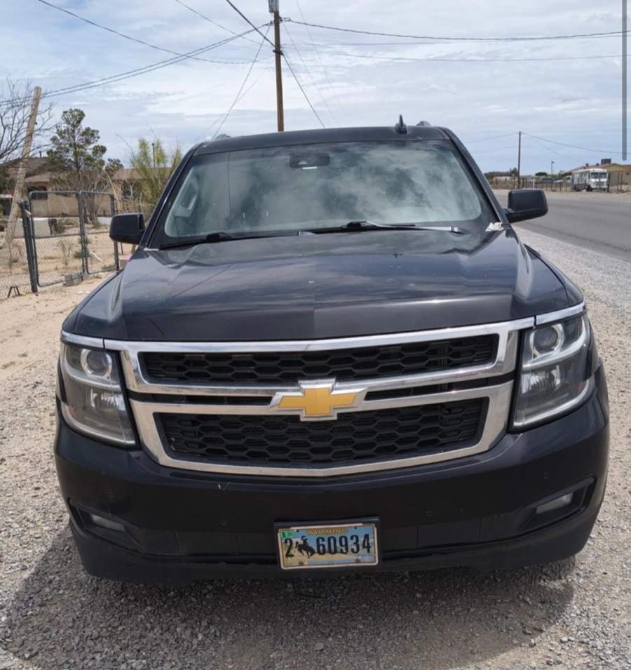2016 Chevrolet Suburban